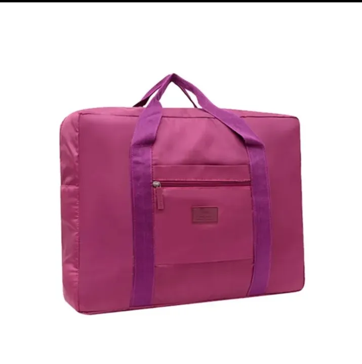 peck%20of%202%20Large%20Capacity%20Foldable%20WOOL%20FELT%20Travel%20Bag%20Mommy%20Bag%20Maternity%20Business%20Trip%20Picnic%20Handbag%20Storage%20-%20Image%206