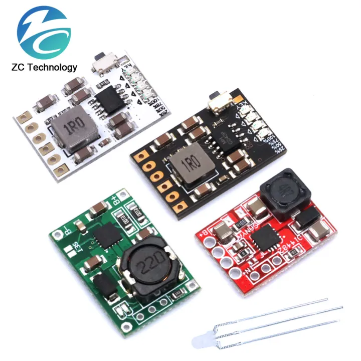 TP5100 charging management power supply module board TP5000 1A 2A ...