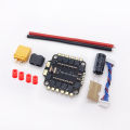 F4V3S F4 V3 V3S PLUS FC Stack/Flytower Flight Controller Board Barometer OSD 30A 45A 60A ESC for FPV Racing Drone Quadcopter. 