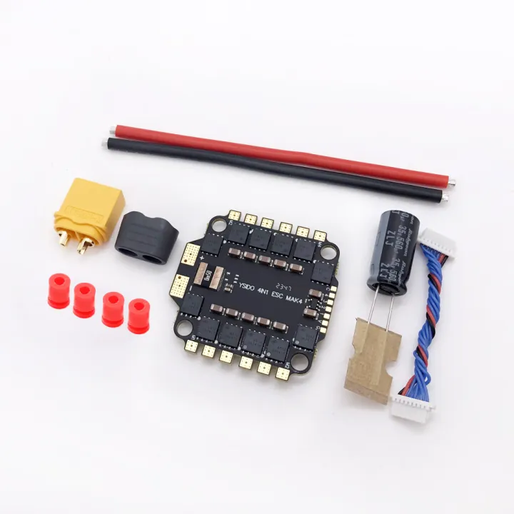 F4V3S%20F4%20V3%20V3S%20PLUS%20FC%20Stack/Flytower%20Flight%20Controller%20Board%20Barometer%20OSD%2030A%2045A%2060A%20ESC%20for%20FPV%20Racing%20Drone%20Quadcopter%20-%20Image%204