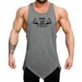 Gym Casual Sport Clothing Mens Bodybuilding Training Tank Tops Summer Cotton Breathable Sleeveless Vests Fitness Muscle Shirts.