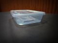 10 Pieces 500ML Plastic Disposable Container Boxes | Food Storage | Food Packing | Transparent Platic Containers with Lid.. 