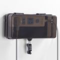 Outdoor Electrical Boxes Waterproof Cable Management Box Rain-Proof Weather Proof Plug Box Outdoor Extension Lead Cover. 