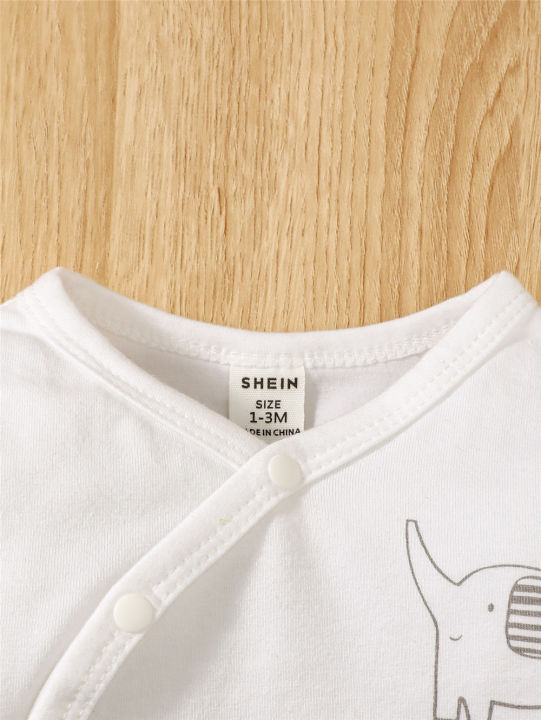 3PCS%20Newborn%20Baby%20Boy&Girl%20Daily%20Clothes%20Set%20Elephant%20Long%20Sleeve%20Top+Pant+Hat%20Spring%20and%20Autumn%20Outfits%20for%20Infant%200-9%20Months%20-%20Image%203