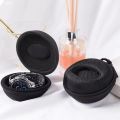 Portable EVA Single Watch Travel Case Watch Storage Organizer Box Watch Holder Waterproof for Smartwatches Zippered Container. 