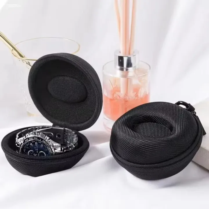 Portable%20EVA%20Single%20Watch%20Travel%20Case%20Watch%20Storage%20Organizer%20Box%20Watch%20Holder%20Waterproof%20for%20Smartwatches%20Zippered%20Container%20-%20Image%204