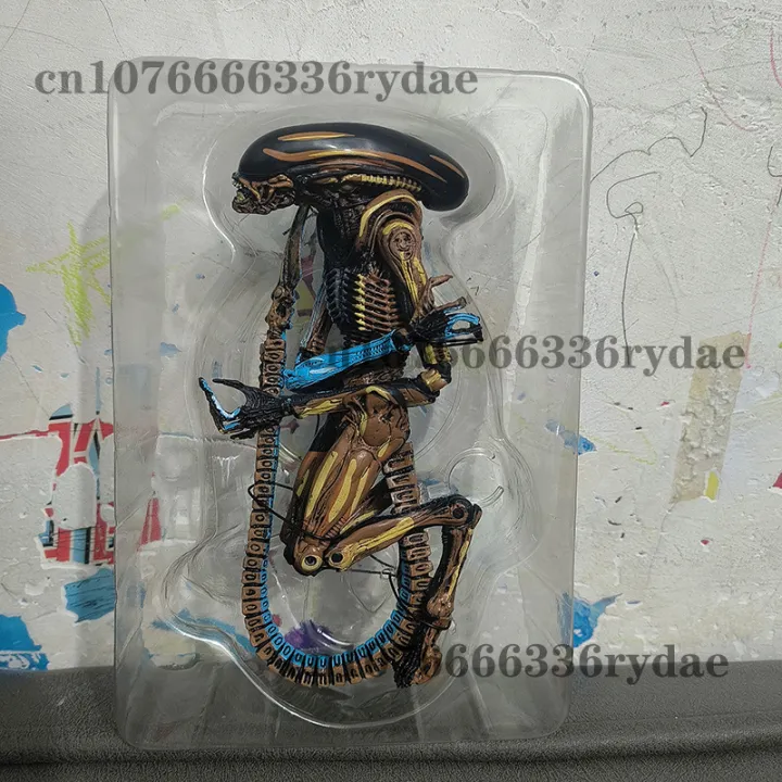 NECA%20Alien%20Blue%20Alien%20Xenomorph%20Figma%20Predator%20Toy%20Ripley%20Action%20Figure%20NECA%20Model%20Toy%20%2018CM%20-%20Image%203