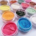 16 color mika powder for Apoxy Resin Art. 
