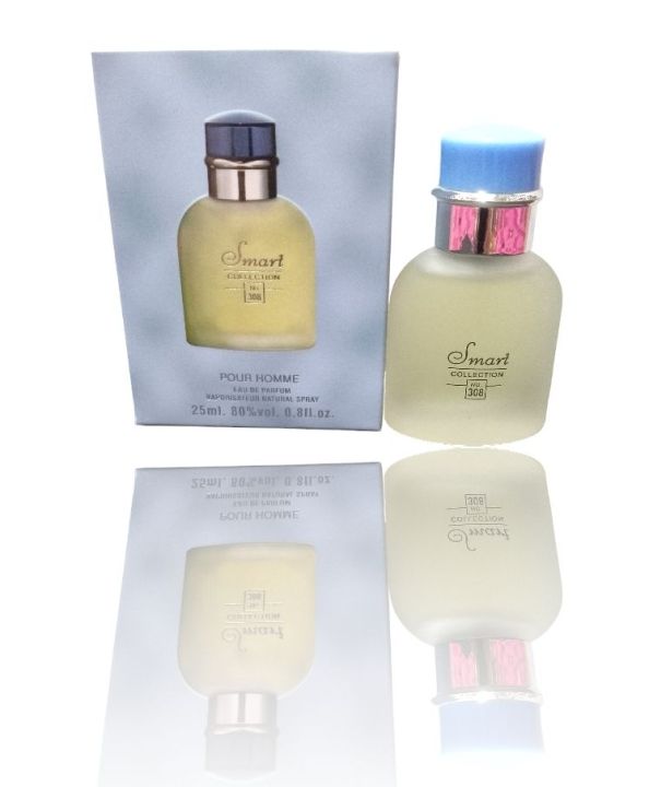 Smart Collection No.308 25ml Perfume for Men