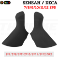 Sensah Deca Java Road bike gear rubber support 7/8/9/10/11/12spd. 