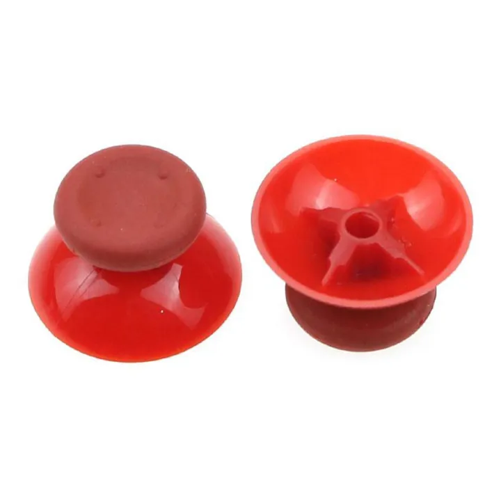 JCD%202%20Pieces%203D%20Analog%20Thumbstick%20Thumb%20Stick%20Mushroom%20Joystick%20Cap%20Cover%20For%20Xbox%20360%20Controller%20-%20Image%204