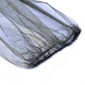 Outdoor Safe Travel Camping Mesh Cap Midge Mosquito Insect Hat Bug Head Net Face Protector. 