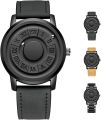 Magnetic Ball Watch – roman Dial Armless Watch for Men | Rotating Beads Timepiece | Unique Modern roman Watch | Stylish  Watch. 