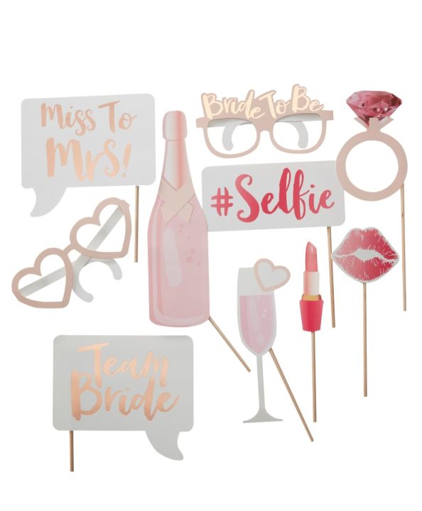ROSE%20GOLD%20FOIL%20TEAM%20BRIDE%20MISS%20TO%20MRS%20PHOTO%20BOOTH%20PROPS%20-%20Image%202