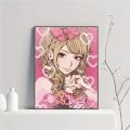 Gyaru Gyaru Subculture Girls ANIME Poster HD Posters Home Room Bar Cafe Decor Art Wall Painting Picture. 