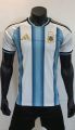 Argentina 2026 World Cup Home Player Edition Jersey.