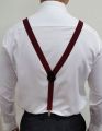 Spandex Suspender For Men |Elastic Suspender For Unisexual. 