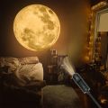 USB Ceiling Moon Earth Projection Atmosphere Light. 