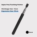High Quality 55/100cm Stylus Pen Retractable Mini Portable Teaching Pointer Digital Pen Whiteboard Writing Presentation.