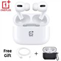 Oneplus Airpods Pro TWS Wireless Bluetooth Earbuds with Silicone Case. 