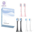 Original SOOCAS Sonic Electric Toothbrush Heads Replacement SOOCAS X1 X3 X3U X5 teeth brush replacement heads. 