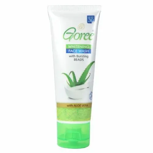 Whitening Facewash with Aloevera 125ml