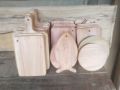 Simple Style Wodden Chopping Board 1 Pcs ( 14 inch*10 inch ).