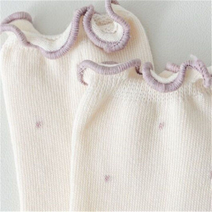 Lawadka%20Children's%20Girls%20Socks%20Cotton%20Dot%20Solid%20Kids%20Girl%20Sock%20Fashion%20Princess%20Baby%20Socks%20For%20Girls%20%20%20Autumn%20Winter%200-12Years%20-%20Image%205