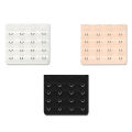 3pcs 4 rows 4 hooks Female Lingerie Bra Extenders Strap Lengthen Bra Extension Women's Underwear Intimates Bra Accessoires. 