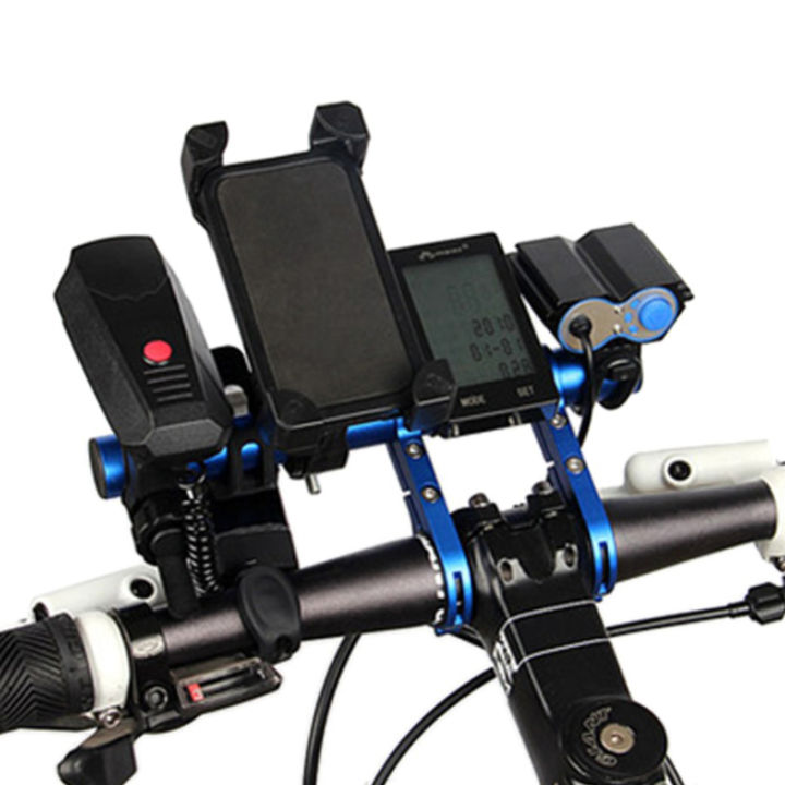 10/20/30cm%20Bicycle%20Handlebar%20Extended%20Bracket%20Bike%20Headlight%20Mount%20Bar%20Computer%20Holder%20Lamp%20Support%20Rack%20Alloy%20%20%20Stand%20-%20Image%206