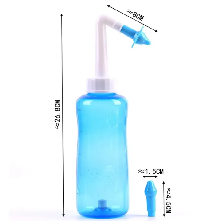 BPA-Free%20Nasal%20Aspirator%20for%20Babies,%20Manual%20Suction%20Nose%20Cleaner%20with%20650nm%20Laser%20Irradiation,%20300ml,%20Suitable%20for%20All%20Ages%20-%20Image%207