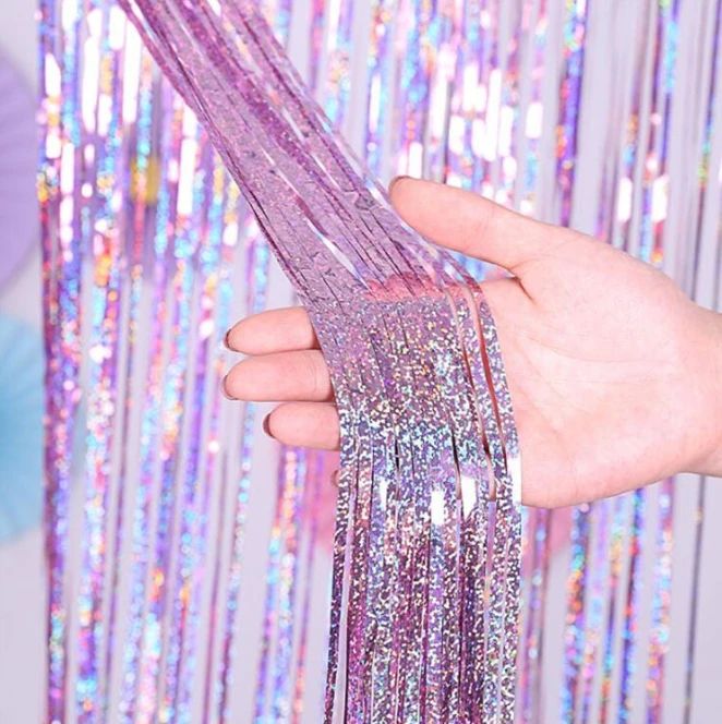 2Pack%202X1M%20Glitter%20Party%20Backdrop%20Metallic%20Foil%20Tinsel%20Fringe%20Curtain%20Birthday%20Wedding%20Bachelorette%20Decoration%20Adult%20Anniversary%20-%20Image%204
