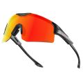 SCVCN Polarized Sports Sunglasses Cycling Glasses MTB Riding Speed Skating UV400 Fishing Goggles Man Woman Bike Bicycle Eyewear. 