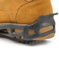 24 Teeth Spikes Ice Gripper Fishing Climbing Ice Crampons Snow Anti Slip Shoe Cover for Footwear. 