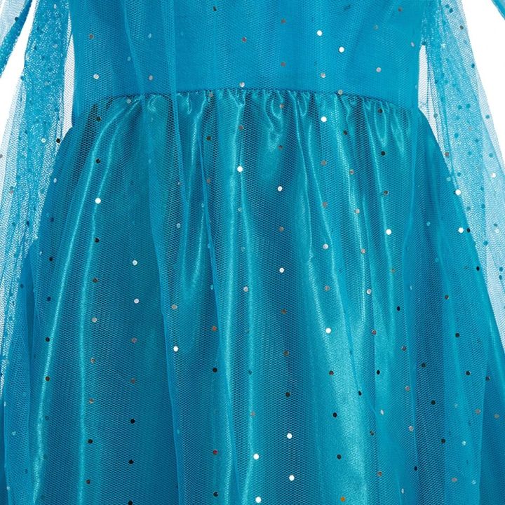Halloween%20Elsa%20Dress%20for%20Girls%20Children%20Party%20Princess%20Costume%20Kids%20Disguise%20with%20Long%20Cloak%20Girl%20Snow%20Queen%20Carnival%20Clothes%20-%20Image%205