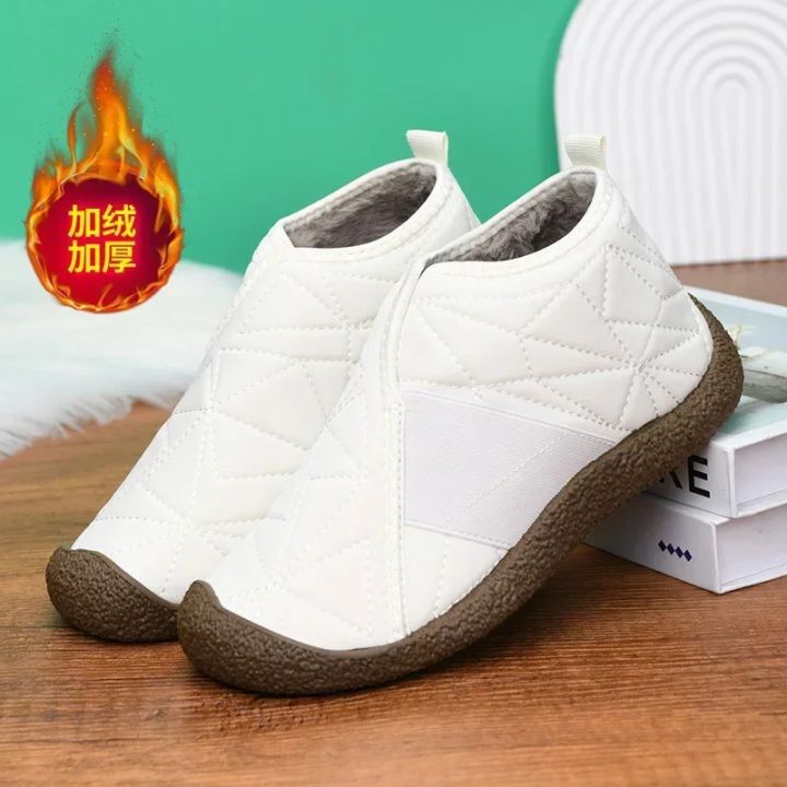 2024%20Winter%20Hot%20Selling%20Women's%20Shoes,%20Comfortable%20and%20Warm%20Women's%20Snow%20Boots%20with%20Thick%20Velvet%20on%20One%20Step%20-%20Image%207