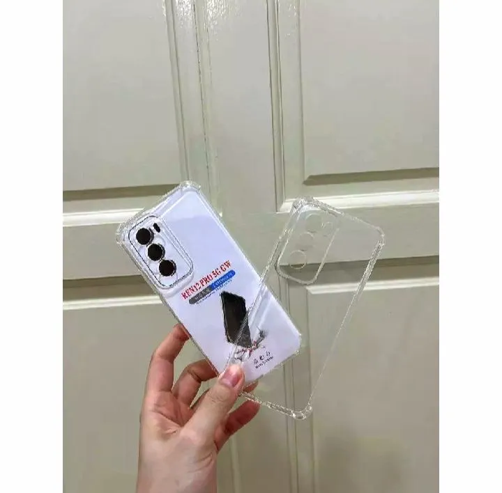 For%20Oppo%20Reno%2012%20Pro%205G%20Premium%20Silicone%20Case%20Crystals%20Clear%20Soft%20TPU%20Ultra%20Thin%20Transparent%20Flexible%20Protective%20Mobile%20Phone%20Back%20Cover%20-%20Image%202
