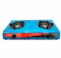 Taiko double burner gas cooker. 