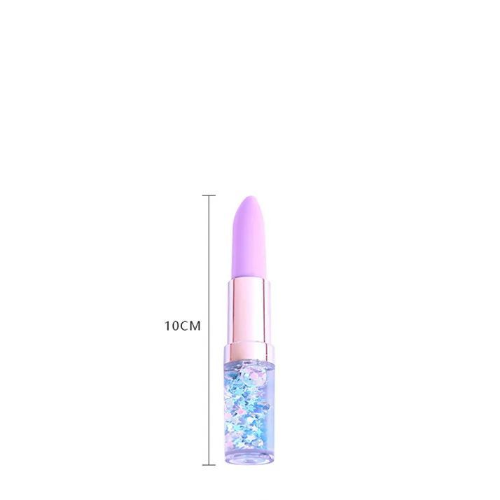 1%20Pcs%20Creative%20Pen%20Lipstick%20Shape%20Glitter%20Gel%20Pen%20Quicksand%200.5mm%20Signature%20Pen%20Stationery%20School%20-%20Image%203