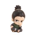 8pcs Set Anime Naruto Figure Kakashi Sasuke Uchiha Itachi Gaara  Haruno Sakura Action Figural Q Version PVC Model Kids Toys . 