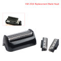 Kemei 2024 Razor Replacement Blade Head KM-2024 Extra Mesh Blade Net Shaving Shaver Parts Original. 