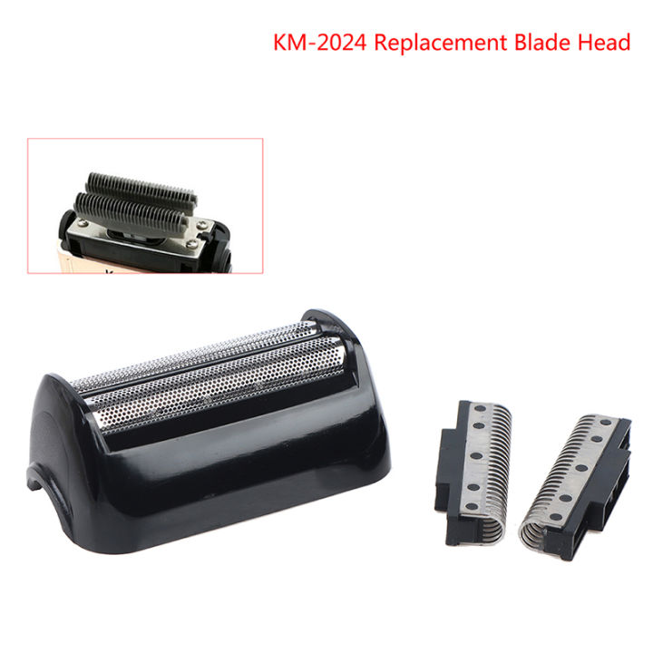 Kemei%202024%20Razor%20Replacement%20Blade%20Head%20KM-2024%20Extra%20Mesh%20Blade%20Net%20Shaving%20Shaver%20Parts%20Original%20-%20Image%202