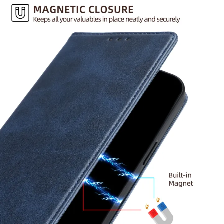 Business%20Magnetic%20Phone%20Case%20for%20Tecno%20Spark%2020%2010%20Pro%2020C%2010C%208C%20Spark%20GO%202024%20Pop%208%20Pro%20Leather%20Wallet%20Case%20Flip%20Cover%20-%20Image%205