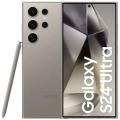 Samsung Galaxy s24 ULTRA | 12GB RAM | 512GB & 256GB storage | approved | WITHOUT BOX |. 