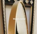 Round shape mirror for wall / circle mirror for wall. 