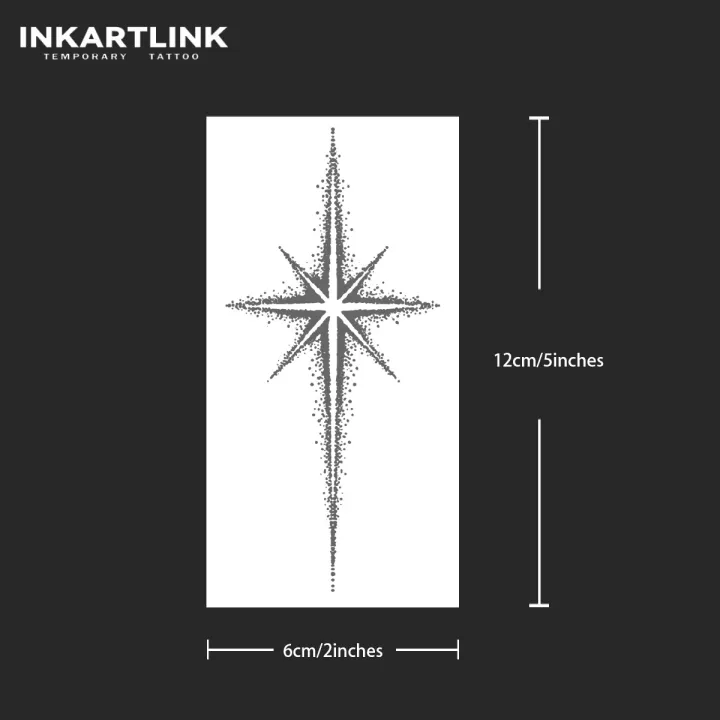 Eight-pointed%20star%20Temporary%20Tattoo,Lasts%20To%2015%20Days%20New%20Technology%20Magic%20Waterproof%20Semi%20Permanent%20Sticker.%20-%20Image%205