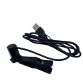 1 button automatic screen clicking machine USB Auto clicker Tapper liker. 