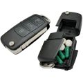 Portable Creative Fake Car Key Hidden Secret Compartment Stash Storage Box Hide And Store Money Keys And Medicine Diversion Safe. 