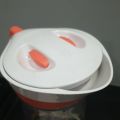 Pitcher Contigo w/flavor enhancer 21 Jag (orange). 