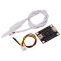 Water Conductivity Analog TDS Sensor Module Tester Liquid Detection Water Quality Monitoring Meter for Arduino UNO R3 3.3-5.5V. 